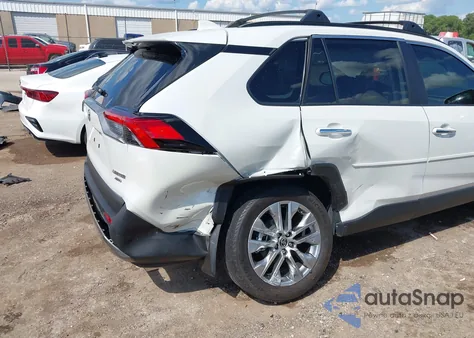 2022 Toyota Rav4 Limited from USA, damaged, VIN 2T3N1RFV0NW265773